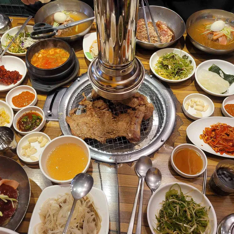 등대갈비 대표 사진