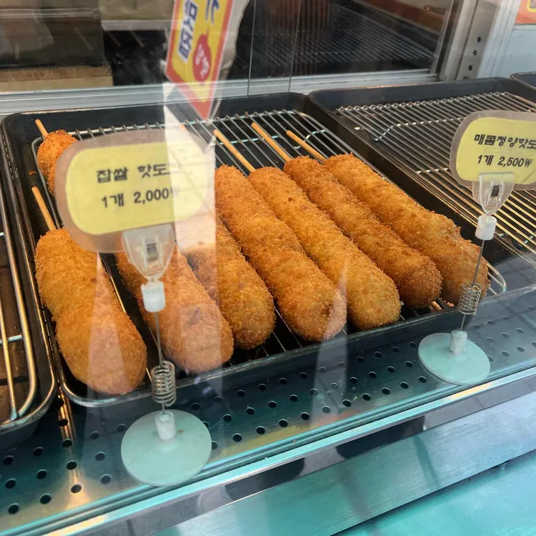 홍천찹쌀꽈배기맛집 대표 사진