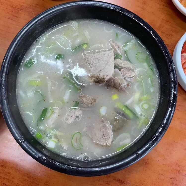 이모식당 사진 2