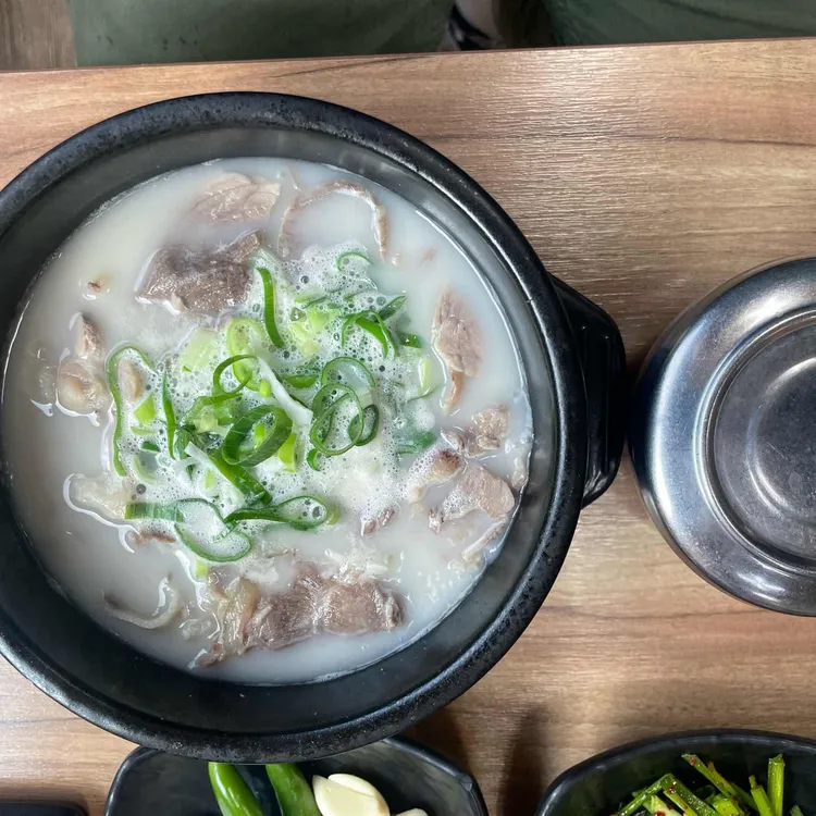 무보까국밥 대표 사진