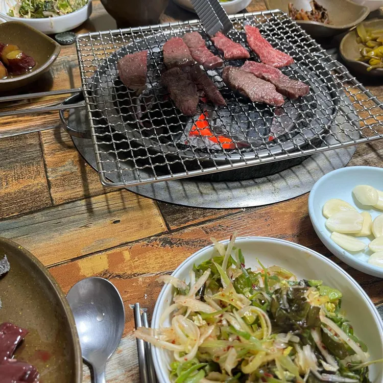 화산숯불 대표 사진