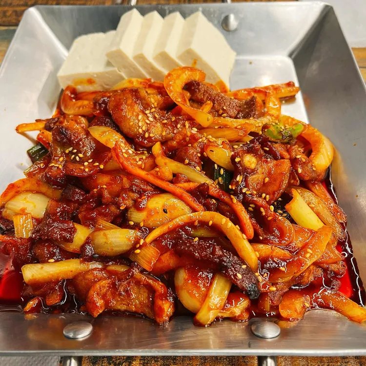 오늘손두부 대표 사진