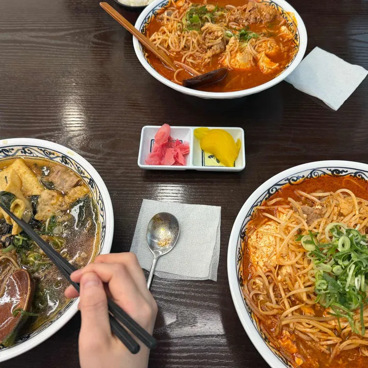 삼동소바 대표 사진