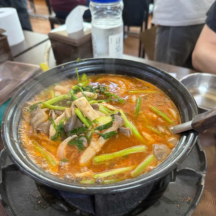 최월선칼국수 사진