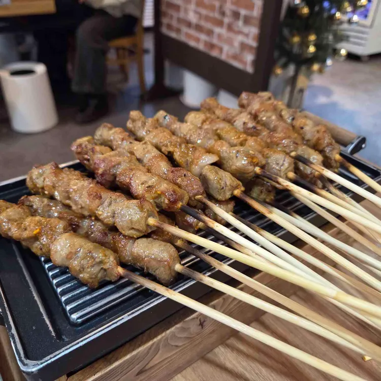 신강투루판양꼬치 대표 사진