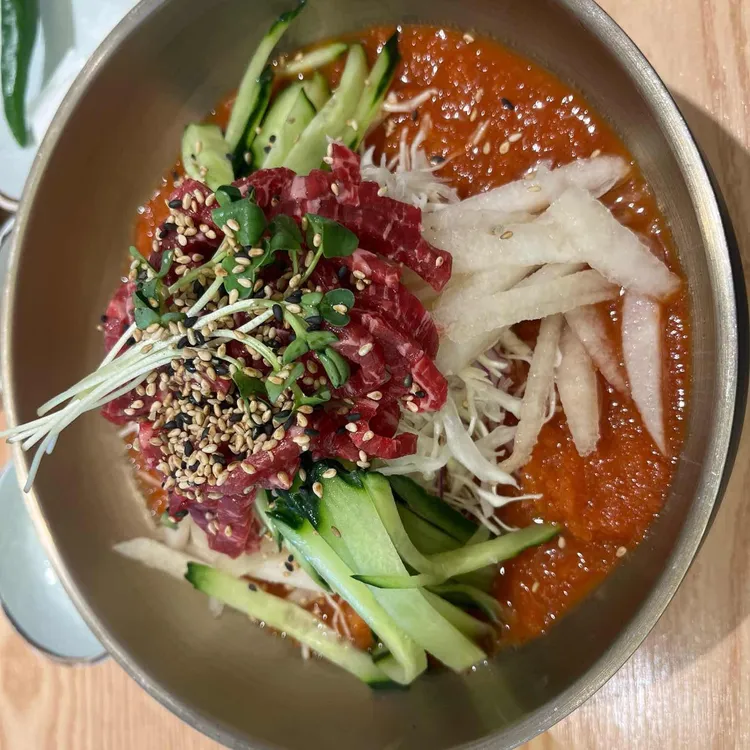 부산곰탕 대표 사진