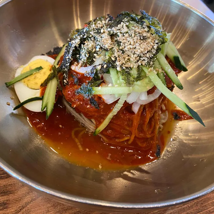 방태막국수 대표 사진