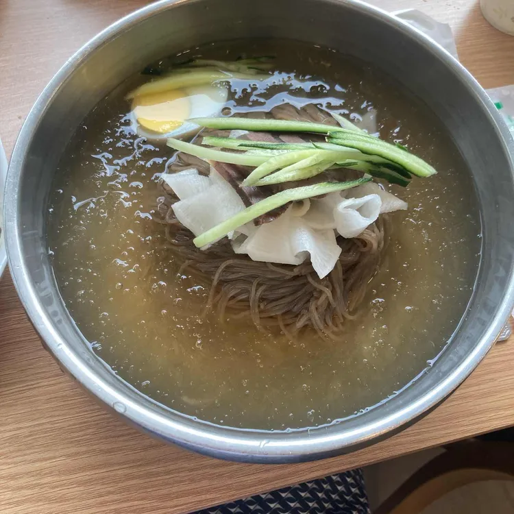 황해면옥 대표 사진