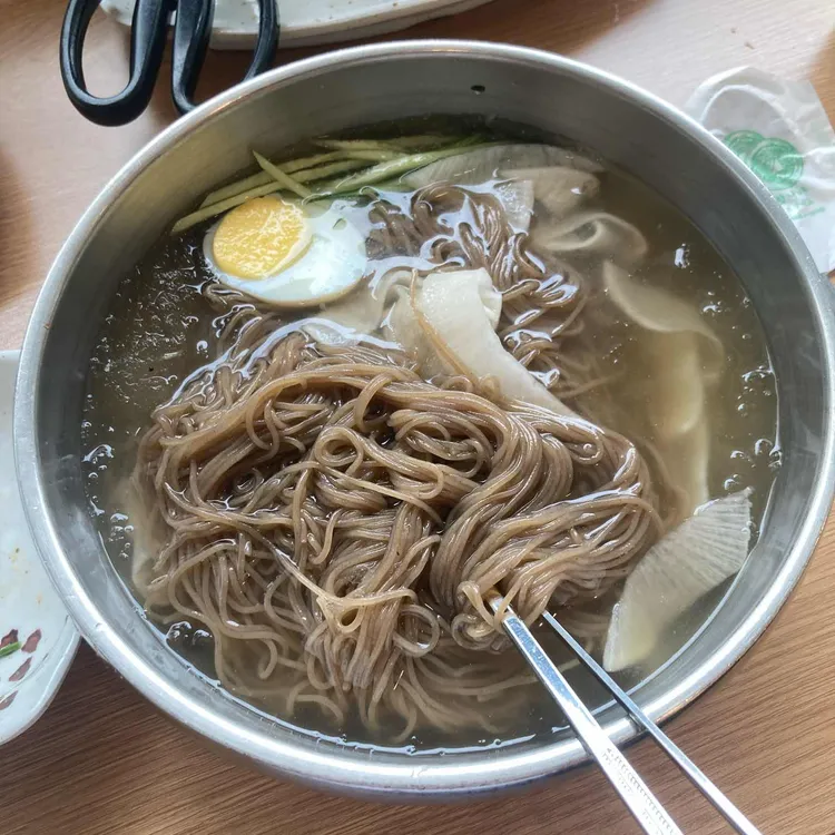 황해면옥 대표 사진