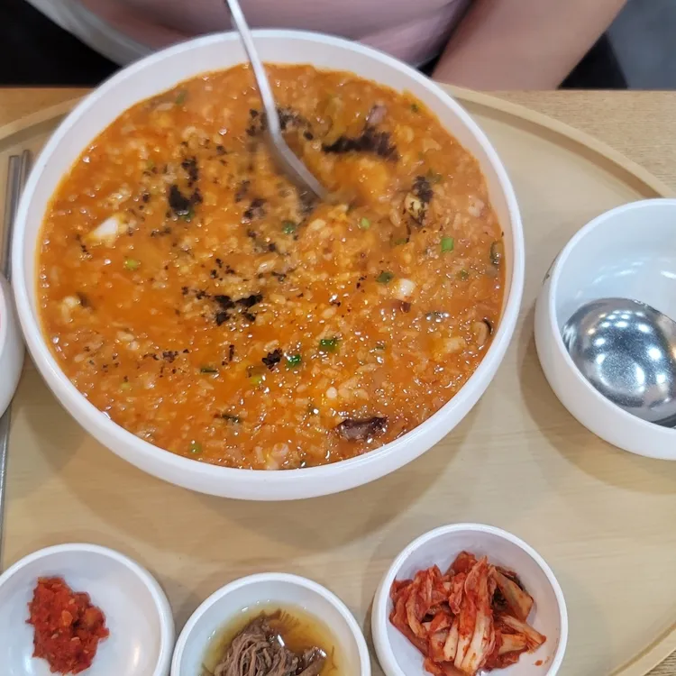 본죽&비빔밥cafe 사진 2