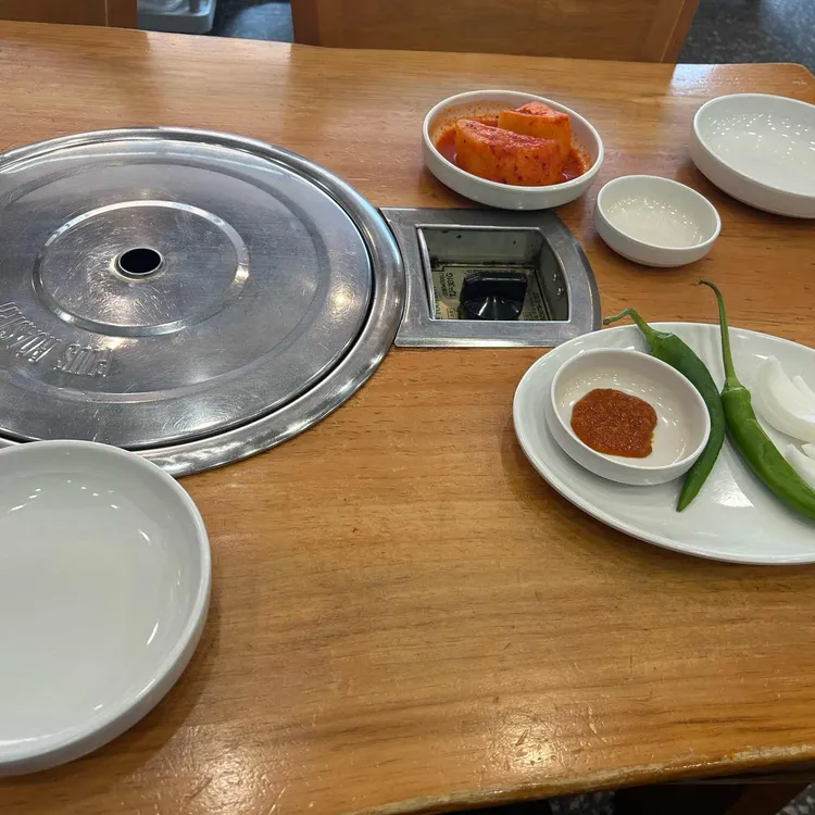 오준이네감자탕 사진 2