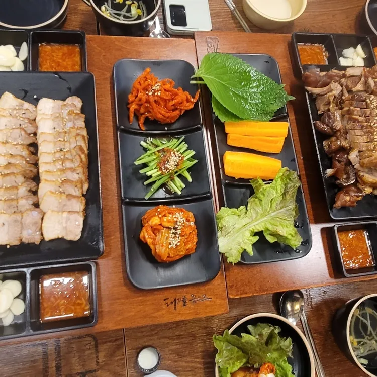 귀한족발 대표 사진