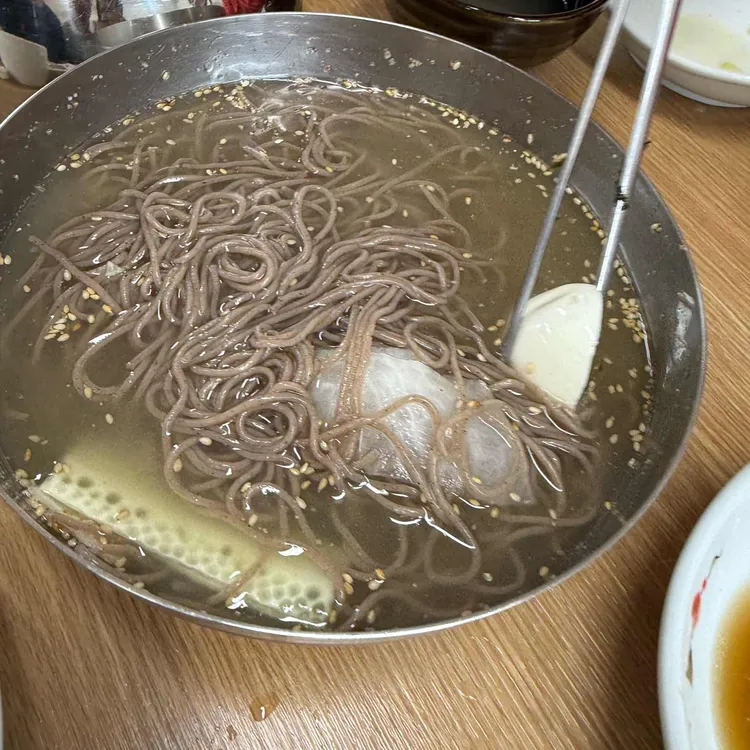 양지막국수 대표 사진