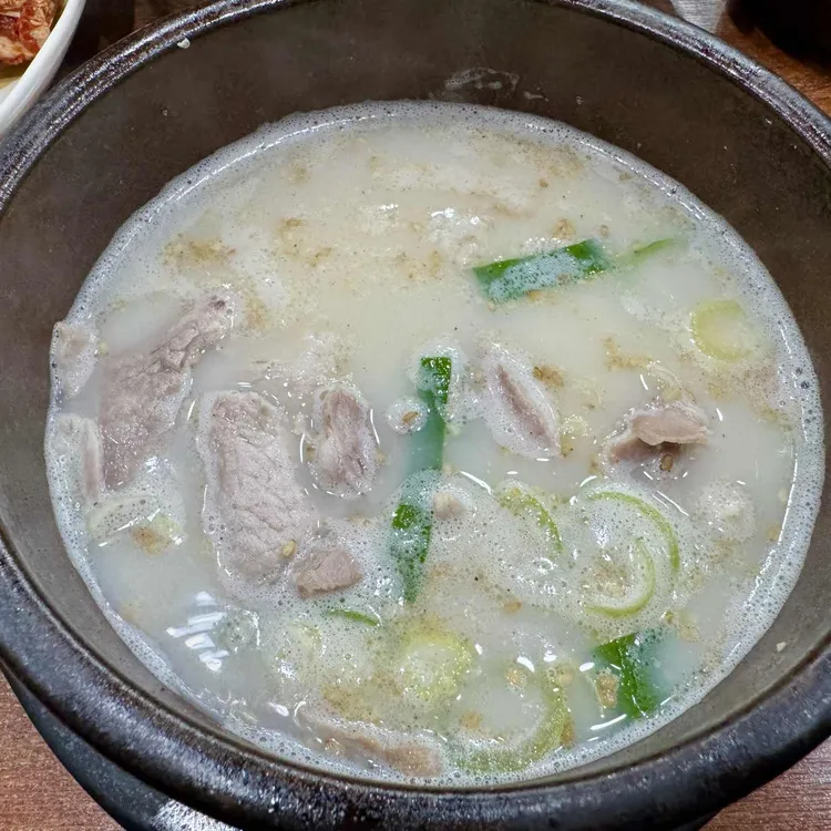 한뚝수육국밥 대표 사진