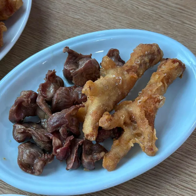 용성통닭 사진 2