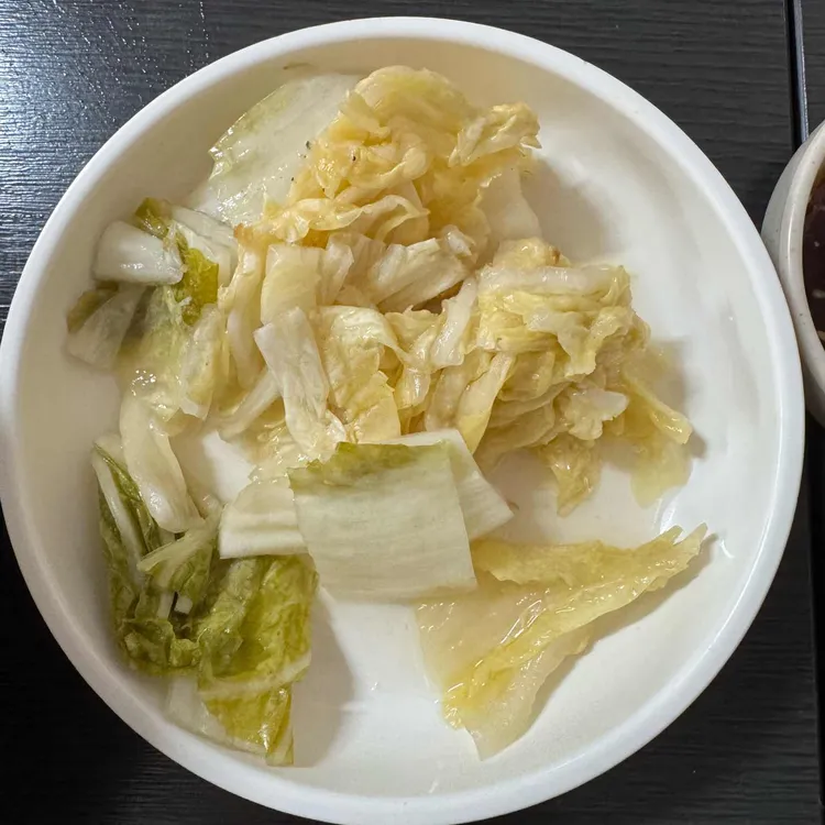 고성막국수 대표 사진