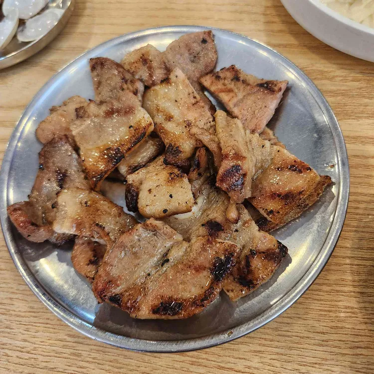 쌍다리돼지불백 사진 2