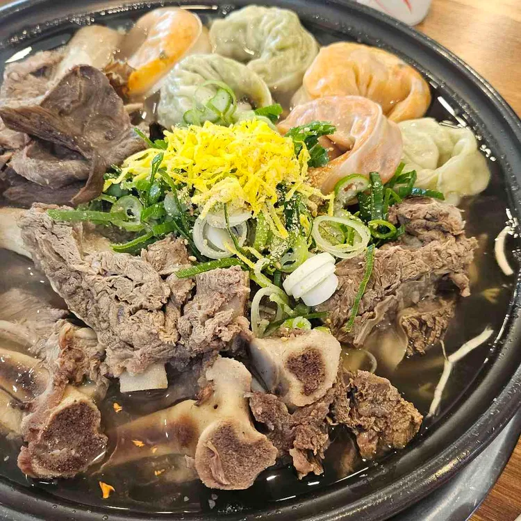 계림정갈비탕 대표 사진