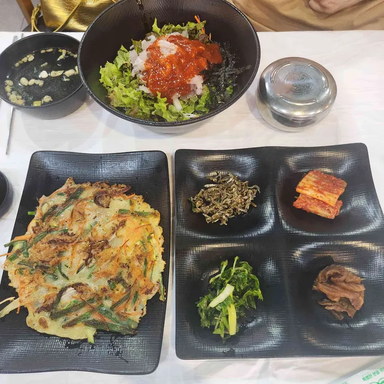 강릉횟집 강릉물회 천둥횟집 대표 사진