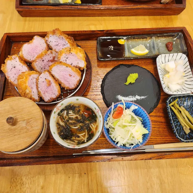 경양카츠 대표 사진