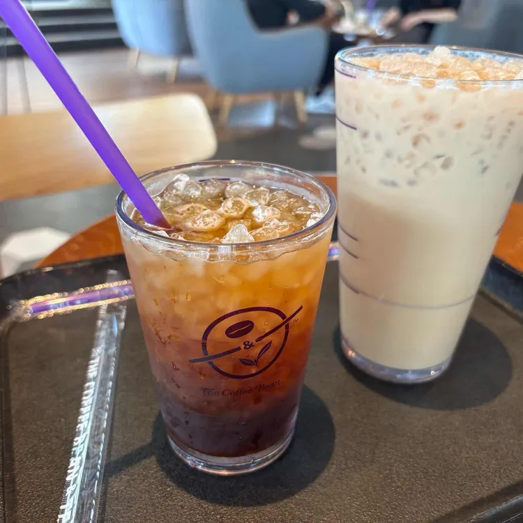 커피빈 대표 사진