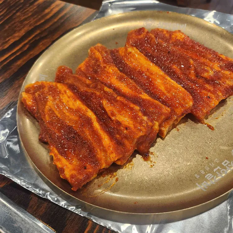 삼안갈비촌 대표 사진