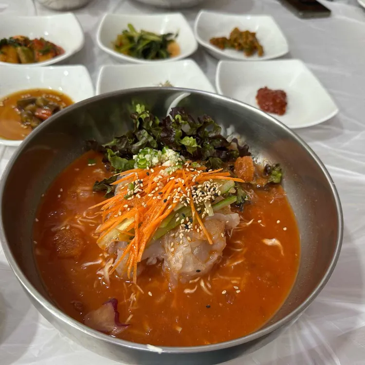 참바다횟집 사진 1