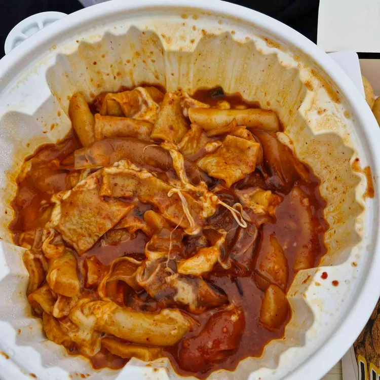 동대문엽기떡볶이 대표 사진