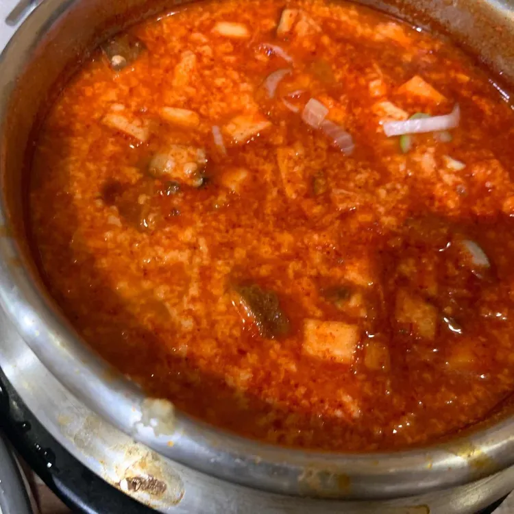 김정옥 할머니순두부 사진 2