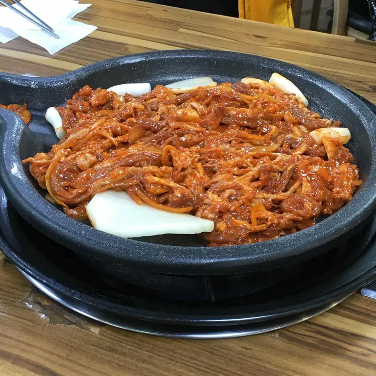 선미오리불고기 대표 사진