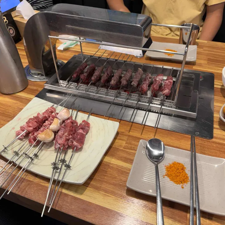 초원양꼬치 사진 1