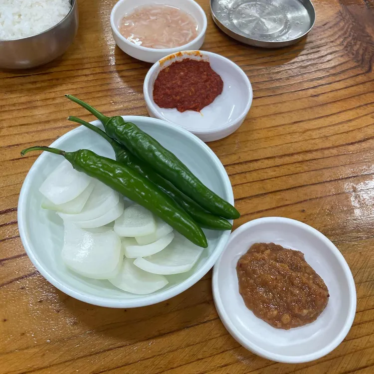 고향집 아바이왕순대 대표 사진
