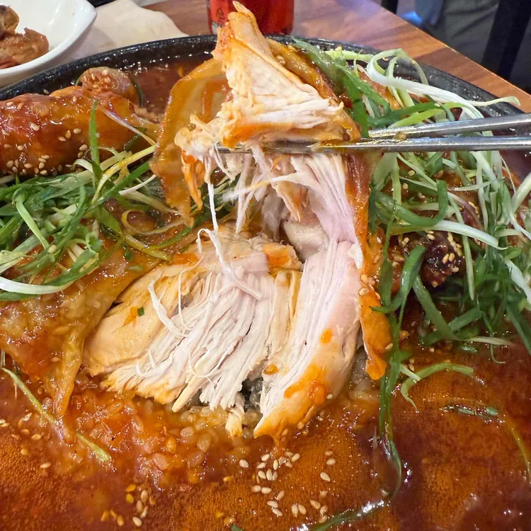 용씨네 누룽지통닭구이 사진 1