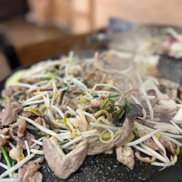 신내보리밥집 사진 1