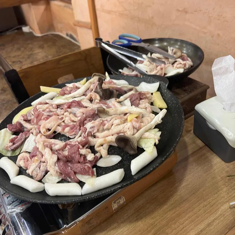 신내보리밥집 사진 2