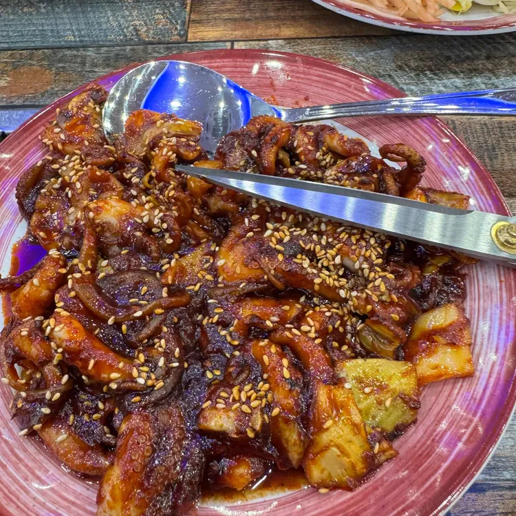 신기칡냉면&신기쭈꾸미 대표 사진