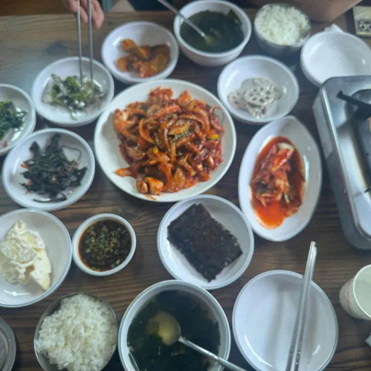 진영맛집 대표 사진