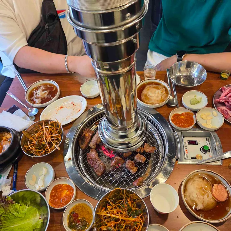 골목 대표 사진