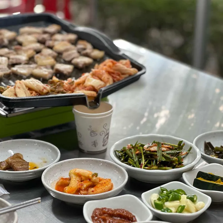 나들목식당 대표 사진