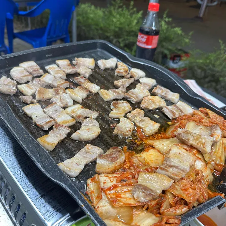 나들목식당 대표 사진
