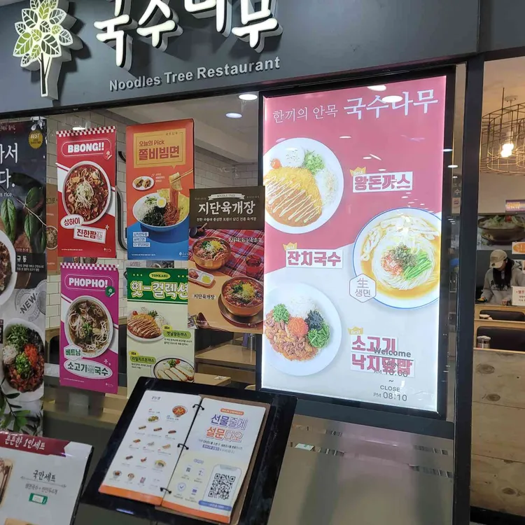 국수나무 대표 사진