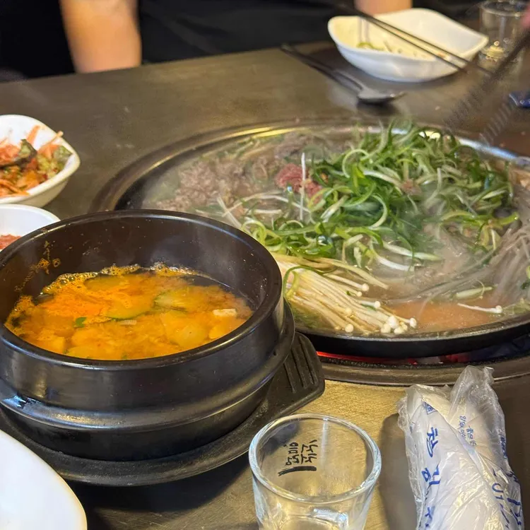 개나리식당 대표 사진