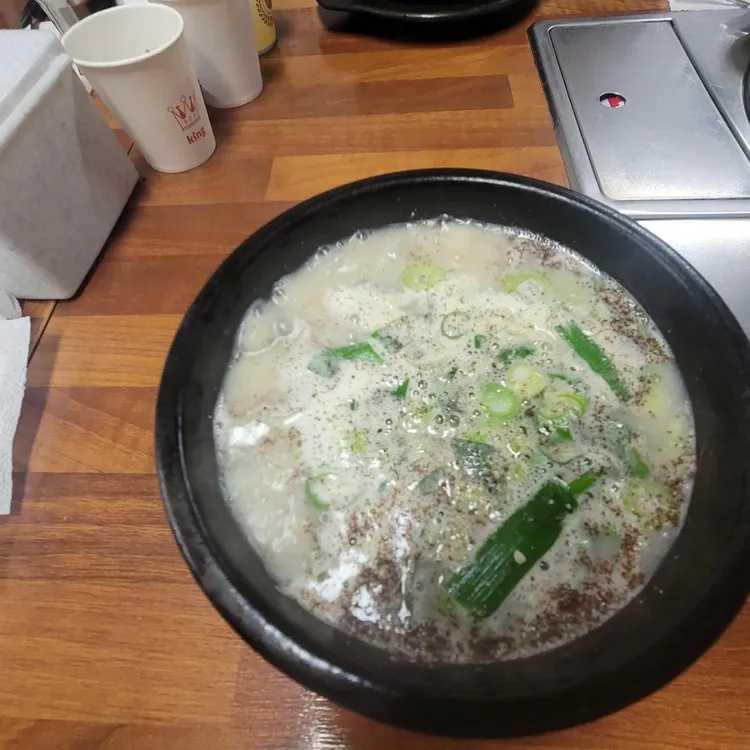 원조마늘순대 사진 2