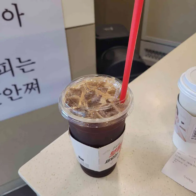 매머드커피 대표 사진