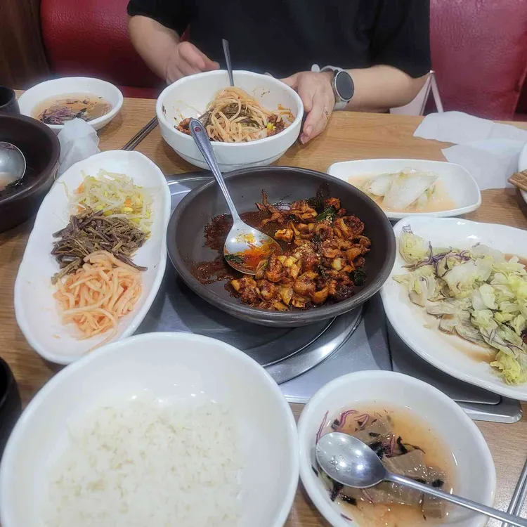 최복남쭈꾸미명가 대표 사진