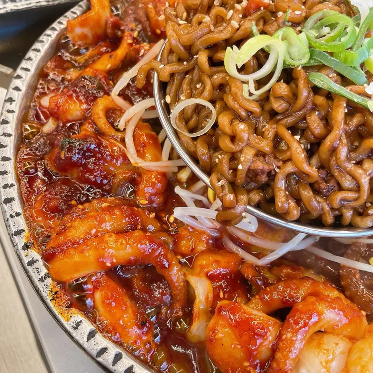 쭈꾸미랩소디 사진