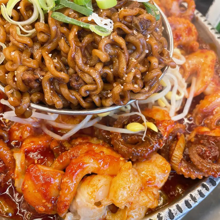 쭈꾸미랩소디 대표 사진