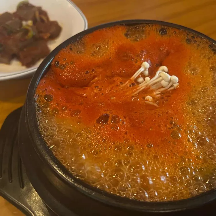 두부가 대표 사진