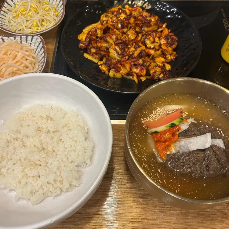 진쭈꾸미랑면사랑 대표 사진