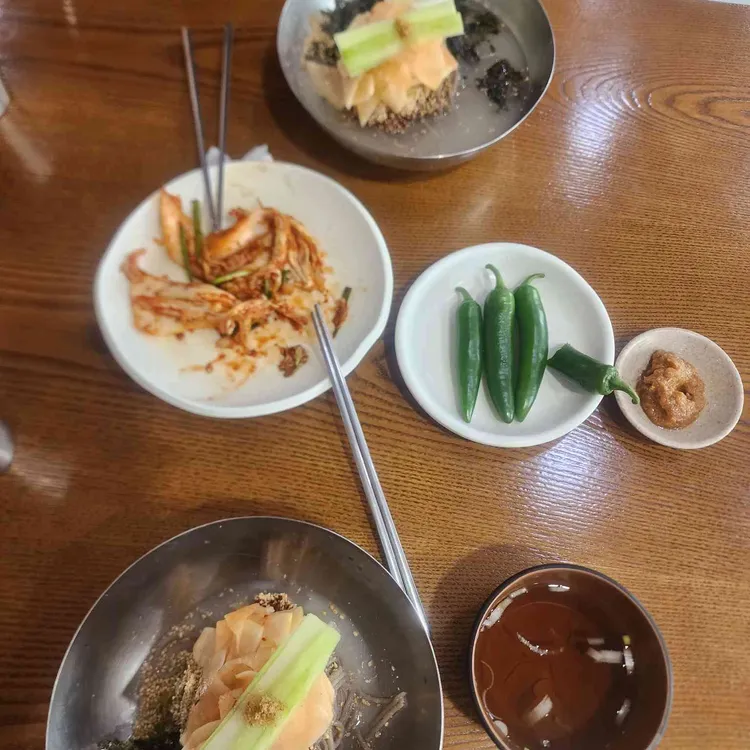 원통막국수 대표 사진